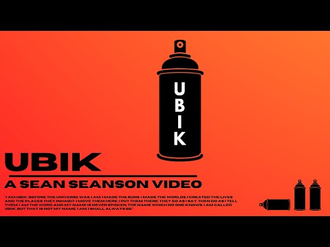 Ubik (PS1) | Sean Seanson