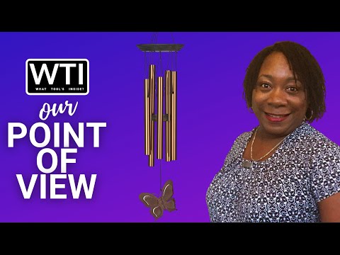 Woodstock Musical Chimes - WTI product video review