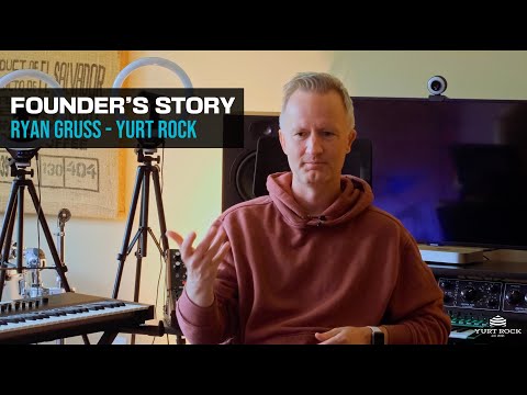 Founder's Story - Ryan Gruss of Yurt Rock & The Loop Loft - YouTube