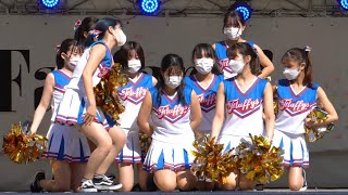 【文化祭】【チアリーディング】みんなで楽しいチアリーディング①