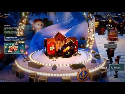 World of Warships 8 pack Mega Santa Crates - 2 Ships