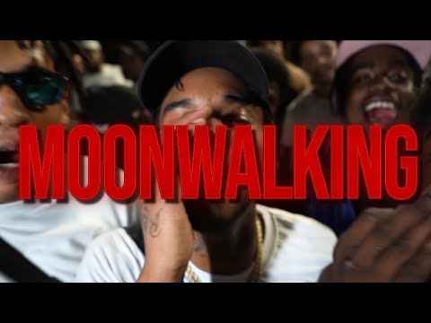 Leeky Jackson -MOONWALKIN (Prod by.@YamaicaProductions) {Directed by.ShotByMP} [Edits by.@nateyent]
