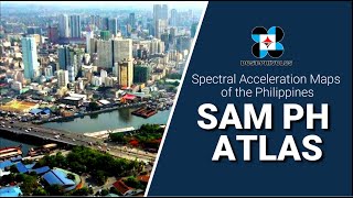 The Spectral Acceleration Maps of the Philippines (SAM PH) Atlas