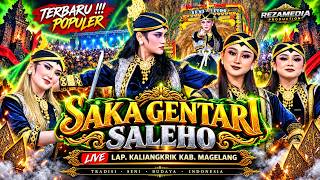 Download lagu TOP ABIS !!! 🔥VIRAL SAKA GENTARI SALEHO KARYA BUDAYA TERBARU LIVE LAPANGAN KALIANGKRIK KAB. MAGELANG mp3