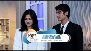 Download lagu A WIFE'S DIARY: Dewa and Alya have started being open in front of Nana mp3