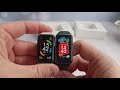 В чем отличия Honor Band 6 от Huawei Band 6