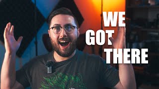 We're Partnered!