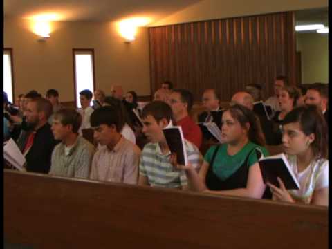 Oh What What A Savior - A Cappella Singing