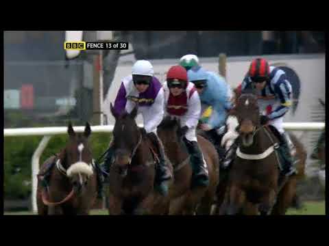 2012 Grand National - the Beeb's last broadcast