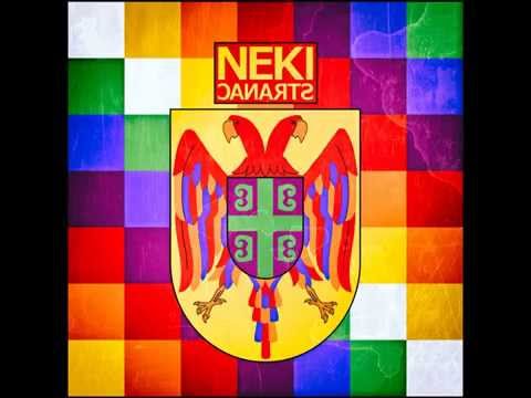 Vojislav Voki Kostic - Da l` je leptir il` peskir (Neki Stranac Remix)