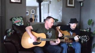 The Real McKenzies - Drink Some More Acoustic Cover