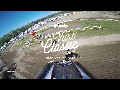 Maine's Slice of Heaven: A Lap of MX207 ft. Brandon Arnott