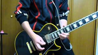 BLUE ENCOUNT / JUST AWAKE 弾いてみた。