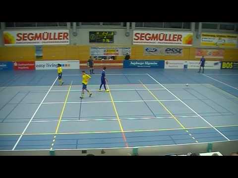 Halbfinale: BC Aichach vs. Kissinger SC