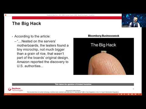 Cyber Supply Chain Risk Management (SCRM) and its impact on information and Operational Technology