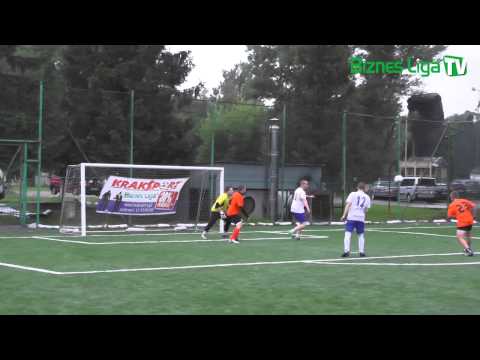 02.06.2014 III Biznes Liga B - KPR vs. Daymon Studio