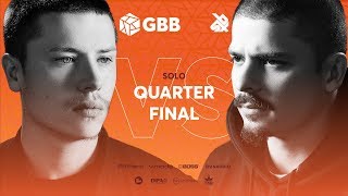 Download lagu D-LOW vs COLAPS | Grand Beatbox Battle 2019 | 1/4 Final mp3 Download lagu D-LOW vs COLAPS | Grand Beatbox Battle 2019 | 1/4 Final mp3