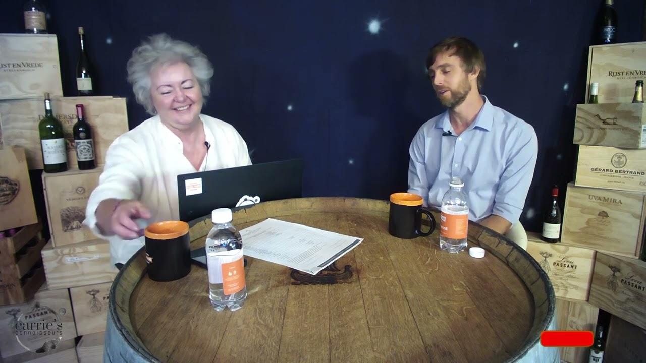 I wanna age like you age | Christo Le Riche