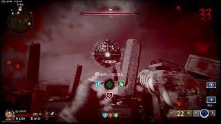 【COD:BO6ゾンビ】深夜の新マップ謎解き探索【レコニング】