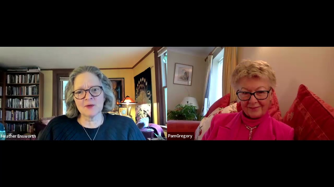 Navigating Turbulent Times with Love and Lightness of Being: Pam and Heather's Personal Reflections