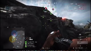 ［BF5]スナイパーでKD19.5「音ズレ、画面飛び注意」