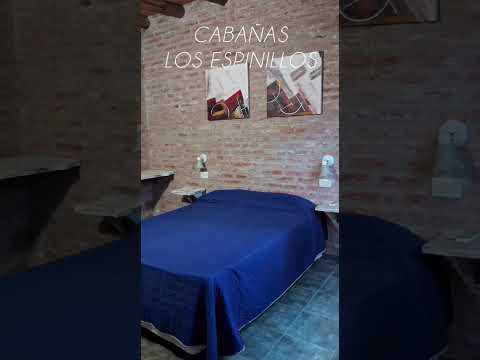 Video de Caba�as Los Espinillos