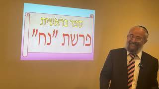 Parashat Noach - Avraham Avinu and his journey to the truth - Rabbi Yinon Kalazan (הרב ינון קלזאן) - התמונה מוצגת ישירות מתוך אתר האינטרנט יוטיוב. זכויות היוצרים בתמונה שייכות ליוצרה. קישור קרדיט למקור התוכן נמצא בתוך דף הסרטון