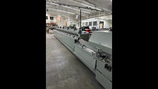 Sulby 4000 Perfect Binder-12 pockets