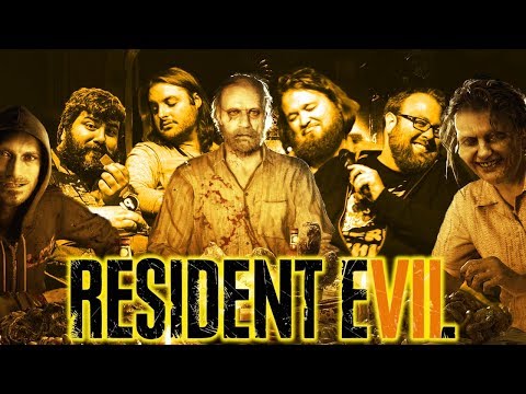 Resident Evil 7 - Best of Jesse Cox & the Scary Game Squad