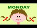 Mondays Child - Nursery Rhyme 