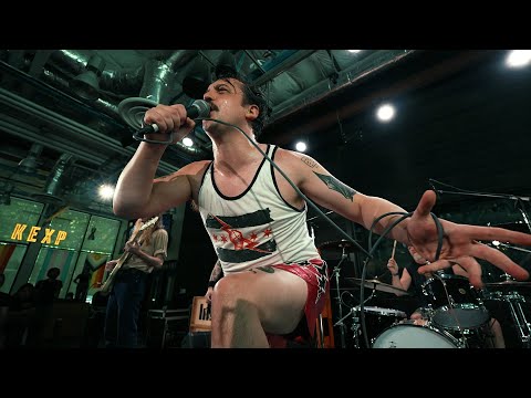 Pigs Pigs Pigs Pigs Pigs Pigs Pigs - Full Performance (Live on KEXP)