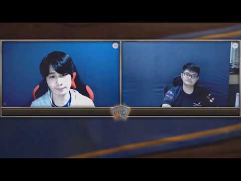 Hearthstone Grandmasters 2019: Alutemu vs Tom60229 | Week 1 Day 1 | Asia-Pacific