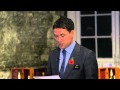 Footage From Our Spey Michael Owen Event At Tower Of London
