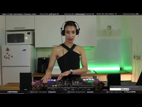 Live DJ Set | Electro Pop,  Electro Mix | Laratronics
