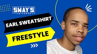 Earl Sweatshirt Freestyles on Sway in the Morning
