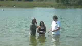 Baptism at Bird's Hill
