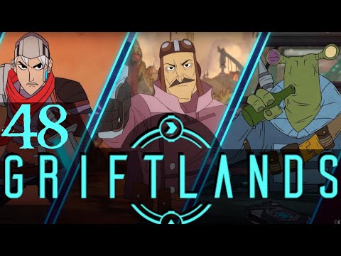 SB Plays Griftlands Full Release 48 - Hatching Plans