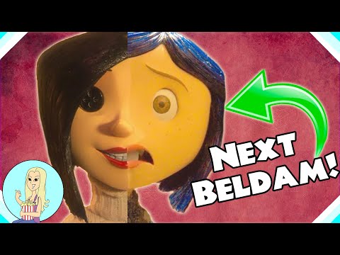 Coraline was Going to be the Other Mother! | Coraline Beldam Theory 2/3 - The Fangirl