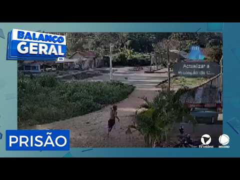 Suspeitos de matar filho e atirar no pai são presos e polícia descobre algo surpreendente