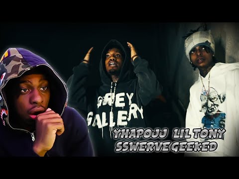 Romani Reacts To YhapoJJ -  SSwerve Geeked feat. Lil Tony (Official Music Video)