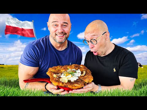 REKORDOWY KOTLET SCHABOWY w PL?!