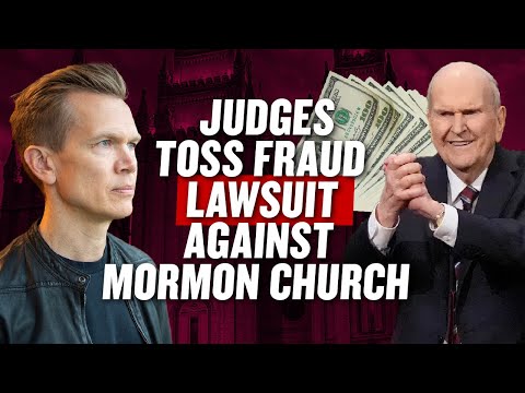 Judges Dismiss Mormon Tithing Fraud Case - James Huntsman