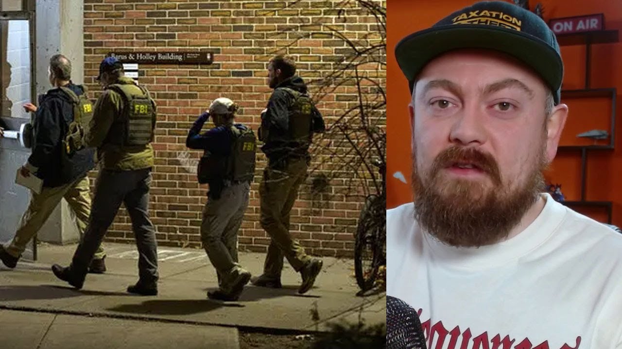 The Brown University Shooting