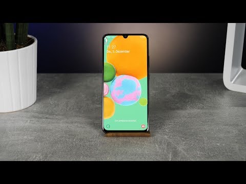 Samsung Galaxy A90 5G im Test | CHIP