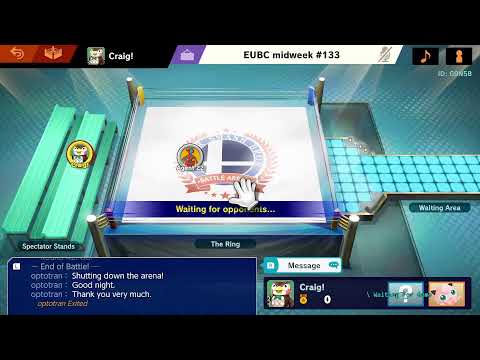 EUBC Midweek Drills #133