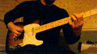 Puressence - Allstar (Guitar Cover)