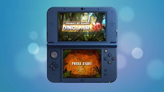 Combat of Giants: Dinosaurs 3D (Nintendo 3DS/Citra Emulator)