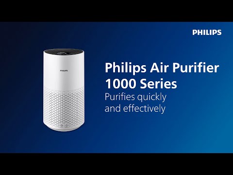 Philips Oro valytuvas AC1715/10 video