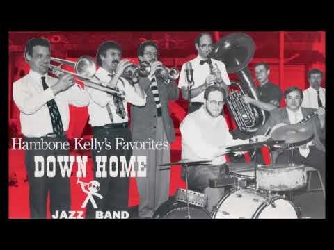 Irish Black Bottom   Down Home Jazz Band
