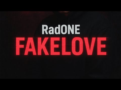RadONE - FAKELOVE (prodbystone) (ofiko video)